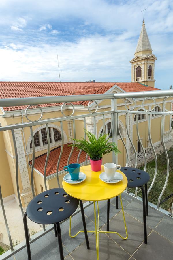 Apartments In City Center Ventus Novalja Exterior photo